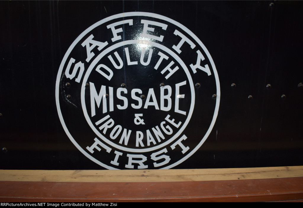 Duluth, Missabe & Iron Range #506